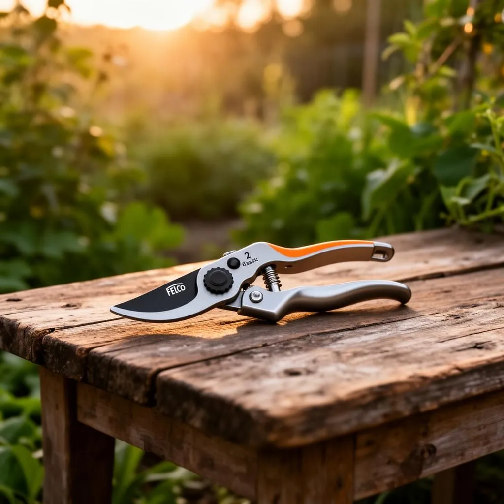 Felco 2 Classic Pruner